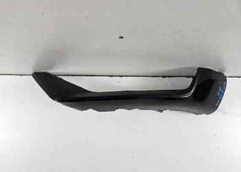 VOLVO XC90 II R-DESIGN LISTWA LEWA ZDERZAKA PRZÓD LEWY 31694567