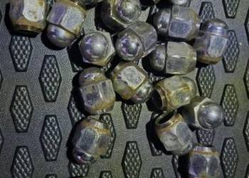 Nakrętki koła toyota