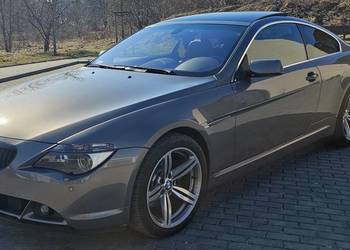 Bmw 645ci Gaz piekna doinwestowana