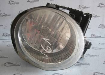 NISSAN JUKE I F15 13r lampa prawa przód HCR-660 E8553900 ANGLIK
