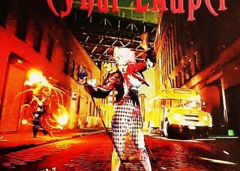 ⭐⭐⭐Polecam Znakomity Album CD CYNDI LAUPER -Album Night To