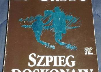 Szpieg doskonały - John le Carre