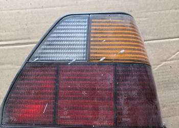 Lampa tylna prawa Hella golf mk2