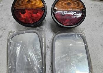 Fabrycznie Nowe Lusterka C325 C328 C330 Plus tylne lampy