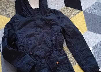 Kurtka zimowa ocieplana