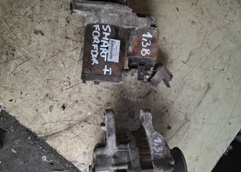 SMART FORFOUR 1,1  1,3 rozrusznik MR994922 alternator  1800A070
