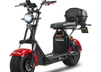 Skuter elektryczny BILI COCO G8 20Ah Raty Paragon FV