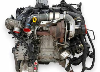 SILNIK D4162T Volvo S60 II V60 S80 V70 III S40 V50 C30 1.6 D DIESEL 115KM