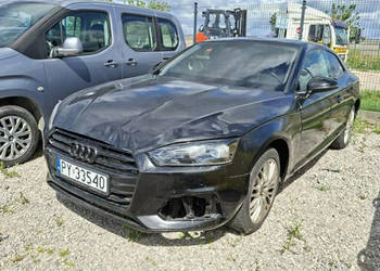 Audi A5 Coupe Quattro 2.0 TFSI S tronic F5 (2016-2024)