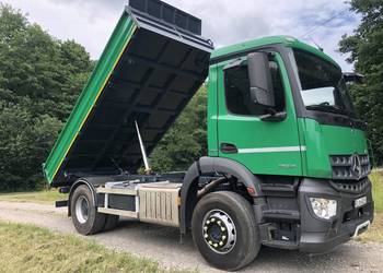 Mercedes arocs 4x2