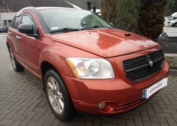 Dodge Caliber 2.0 GAZ