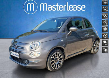 Fiat 500 1.0 Hybrid Dolcevita ! Z Polskiego Salonu ! Faktura VAT ! I (2007…