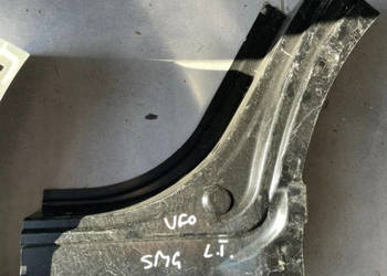 Honda Civic UFO VIII kolanko poszycie progu lewy tył
