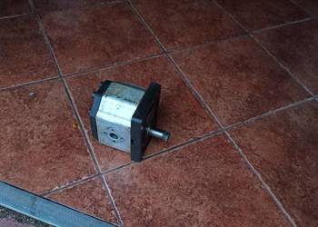 Pompa Hydrauliczna 32 Litry Łuparka Do Drewna Prasa Hydrauliczny Rębak