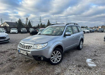 Subaru Forester 2.0 BENZYNA 150KM, 4x4, I właściciel, salon Polska, serwis…
