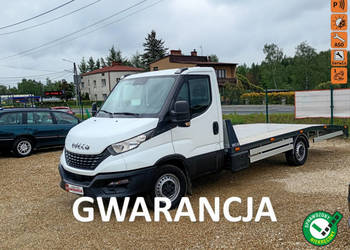 Iveco Daily 35S14 nowy najazd *pomoc drogowa*