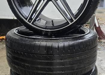 KA.00 FORZZA BOSAN AMG 19" 5x112 KA.00 FORZZA BOSAN AMG 19" 5x112