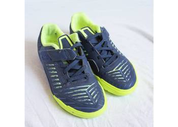 Buty halowe piłka nożna dla dzieci Ginka 500 r.31 Decathlon Imviso