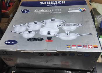 Garnki Saubach 16 el