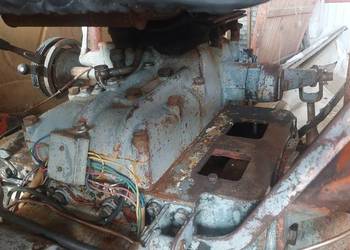 Tylny most ursus c360