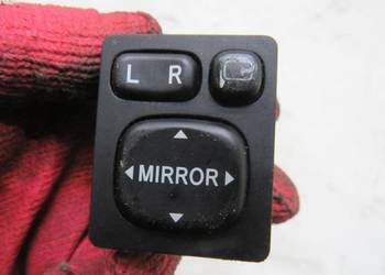 PRZYCISK REGULACJI LUSTEREK RAV4 RAV-4 III