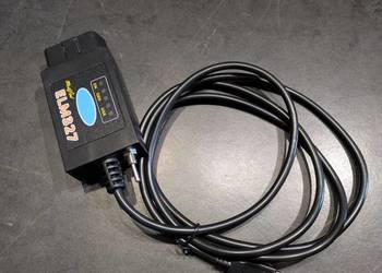 ELM327  - interfejs diagnostyczny OBD2