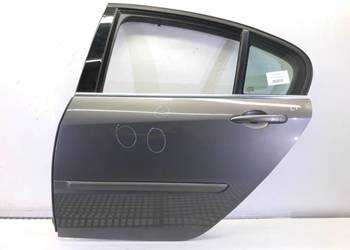 DRZWI LEWY TYŁ RENAULT LAGUNA III Sedan/Limuzyna 07-15