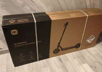 NOWA! Hulajnoga elektryczna XIAOMI Scooter Elite 45km 400W 10"
