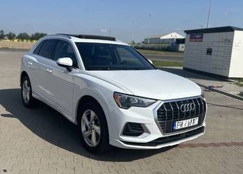 Audi Q3 40 TFSI Quattro Advanced S tronic