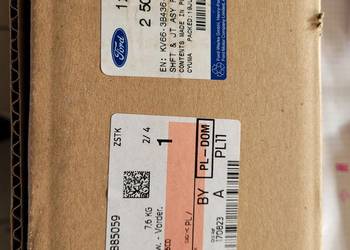 Półoś Ford Connect KV663B436CD 2500930 BRATFORD RADOM