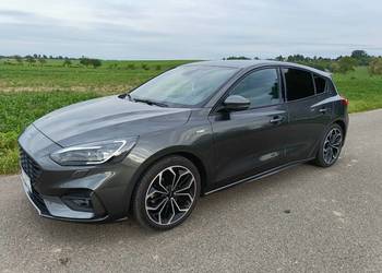 Ford Focus St-line 2019