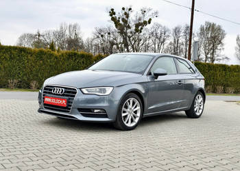 Audi A3 3-drzwiowe 1.8 TFSI 180KM Euro5 -2xKlimatr -Biksenon -Zobacz 8V (2…