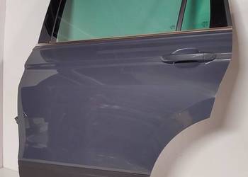 VW TIGUAN ALLSPACE SEAT TARRACO DRZWI LEWY TYŁ LC7Q 5FJ833055E