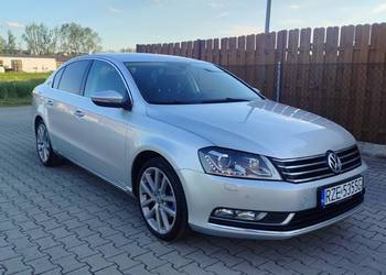 Sprzedam Volkswagen Passat B7
