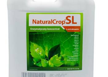 NaturalCrop SL 1l- regeneracja na uszkodzone rośliny