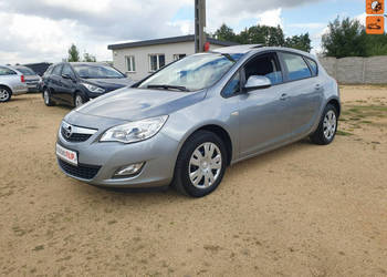 Opel Astra OPEL ASTARA 1.4 100 KM Klima, Elektryka, Zadbany, Ekonomiczny J…