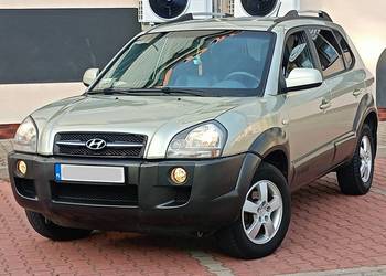 Śliczny Hyundai Tucson 2, 0CRDI / Utrzymany / 219tyś /Climatronic/Tempomat