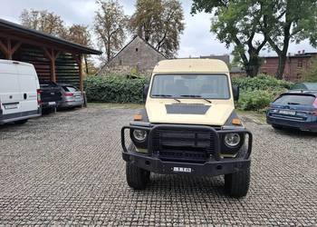 sprzedam mercedes G klasa karetka 2,9td