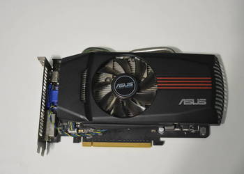 Karta graf. Asus 1 GB GTX 550 Ti