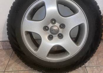Koła opony zimowe 5x112 Volkswagen Audi 16”