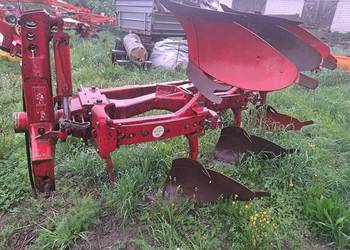 pług 3 vogel noot obrotowy,kverneland