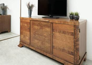 Antyczna komoda art deco z lat 30-tych. Po renowacji.