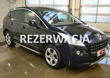 Peugeot 3008 1,6 e-hdi 112ps* 6-biegów* bogate wyposażenie* ICDauto I (200…
