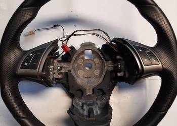 Fiat Bravo II skórzana kierownica + przyciski