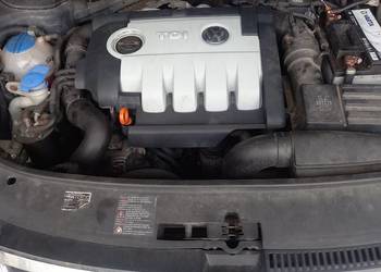 VW Touran 2008 2,0 TDI