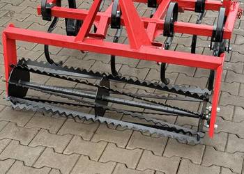 Agregat uprawowy do mini ciągników 1m polskiej produkcji DEMAROL