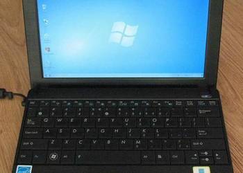 Sprawny Asus Eee WIFI Kamera zasilacz Zadbany