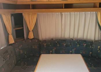 Przyczepa HOBBY 460 2003