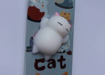 etui 3D Iphone 7 8 kotek gniotek