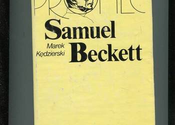 Samuel Beckett -Marek Kędzierski